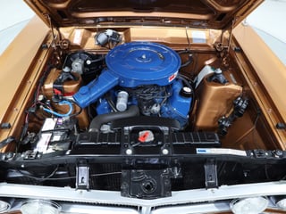 1971 Ford Fairmont XY GS Replica 351 V8 …