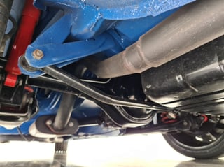 1985 HDT VK SS Commodore #1824