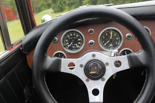 1986 Austin Healey Sebring Replica 302 V8