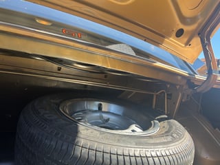 1969 Ford Falcon XW GTHO Phase 1 - Grecian Gold