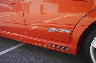 2004 Ford FPV BA Series II GTP - Build No. 82