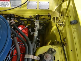 1978 XC Falcon 500 4.9L V8 Ute