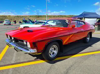 2021 All Ford Day - Sydney