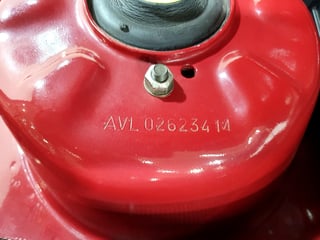 1986 HDT Commodore VL SS Group A - Build 109/500