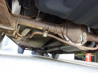 1978 XC GS Falcon 302 V8