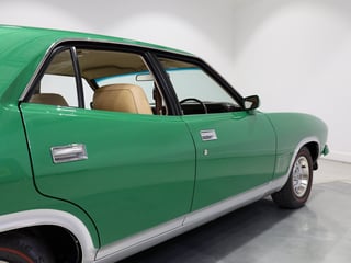 1974 Ford Falcon XB GT Sedan - Emerald Fire