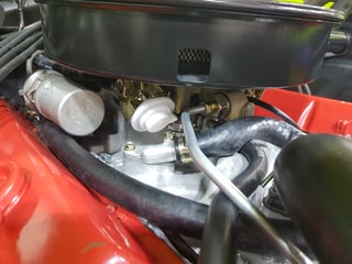 1974 LH Torana SL/R 5000