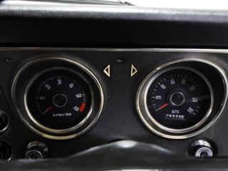 1970 Ford Falcon XW GT - Reef Green Unrestored Maintained