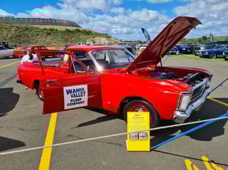 2021 All Ford Day - Sydney