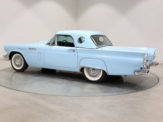 1957 Ford Thunderbird Convertible 312 V8 