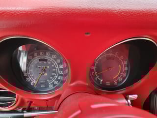 1977 Chevrolet Corvette Targa Top