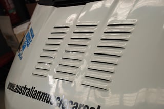 Turbo! LWB Mid Roof Ford Transit Van