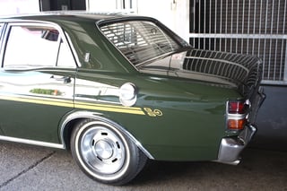 XY Fairmont GS K Code