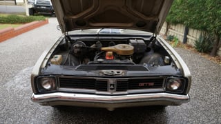 1969 HT GTS Monaro 186S