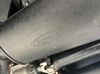 1977 Holden LX Torana A9X Tribute - Panama Green