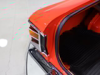 1969 Ford Falcon XW GTHO Sunroof Replica - Brambles Red