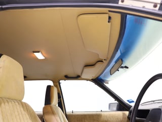 1979 Ford XD Fairmont Ghia 4.9L V8 - Sno White - 57,312km 