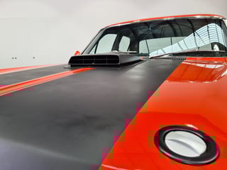 1971 XY GT Falcon Replica