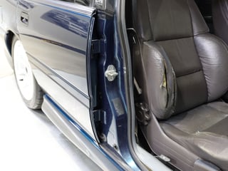 1996 HSV VS Senator 215i Build No 884 - Botanica Blue Mica