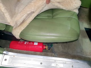 1978 XC Fairmont - 4.9 Litre V8