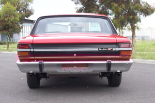 XY GT Falcon Replica