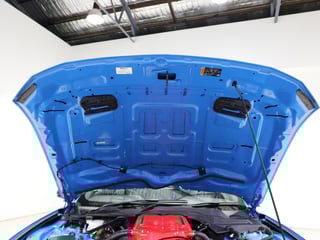 2022 Ford Mustang SM17 Limited Edition Build No 48 - 1 of 1 Grabber Blue Metallic