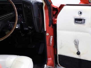 1972 Ford Falcon XA GT Hardtop - Sunroof Red Pepper 