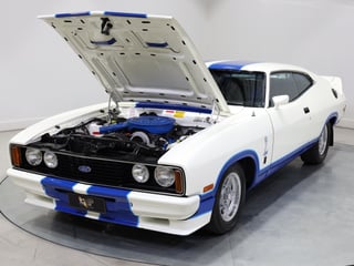 1978 Ford Falcon XC Cobra 5.8 Litre - Build No 137