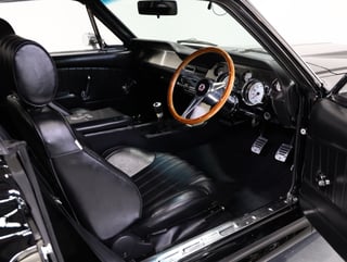 1968 Ford Mustang Shelby GT500 Eleanor Tribute