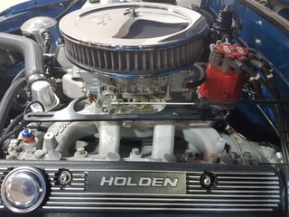 1985 VK Group A Brock Commodore Replica