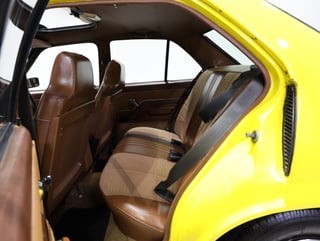 1977 Holden LX Torana SLR 5000 - Absinth Yellow  Survivor 