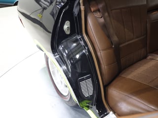 1972 Ford Falcon XA GT Sedan - Onyx Black