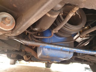 1966 Ford Mustang Coupe 289 V8