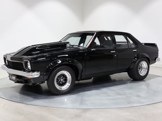 1975 Holden LH Torana Engineered Street/Strip - 8 sec 1/4 Mile
