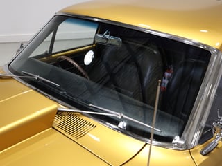 1967 Ford Falcon XR Utility - NSW Engineered Street Machine