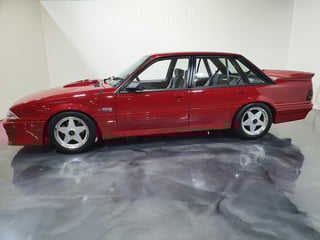 1986 HDT VL Commodore SS Group A - Plus Pack