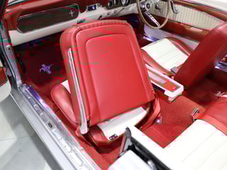 1966 Ford Mustang Convertible RHD - 302ci Windsor 4sp Manual 