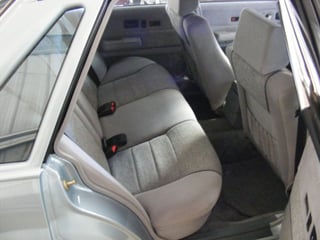 VL Walkinshaw GPA Commodore - Build #50