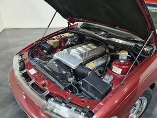 1993 VP BT1 Commodore Executive - Ex. NSW Police