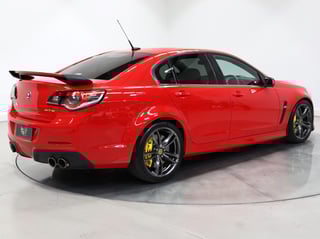 2015 HSV GEN-F GTS Build No 2310  - Sting Red