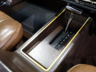 1975 Ford ZG Fairlane 500 - Emerald Fire Metallic Unrestored 