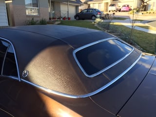 1970 Dodge Challenger SE, Magnum 383ci