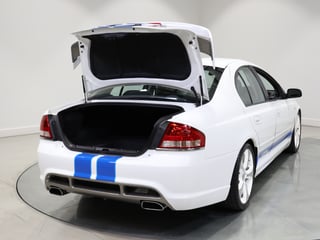 2007 FPV BFII GT R-Spec Cobra - Build No 009