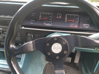 HDT VK Group A Commodore