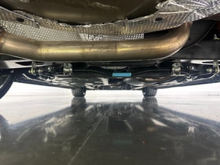 2014 FPV FG MKII Falcon GTF Build No 059 - 968 km …