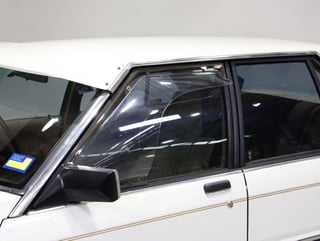 1979 Ford XD Fairmont Ghia 4.9L V8 - Sno White - 57,312km 