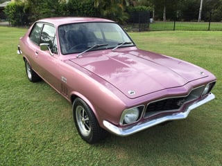 1972 LJ GTR XU1 Torana Replica 253 V8