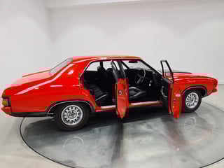 1976 XB GT Falcon - Unrestored Gem - 27,807 km from New