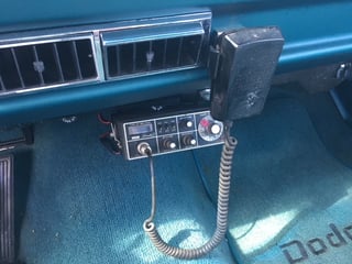 1966 Dodge Coronet 440 Sedan