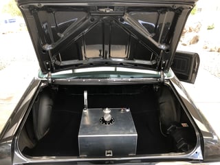 1971 HQ Holden Monaro LS Street Machine - Black Beauty